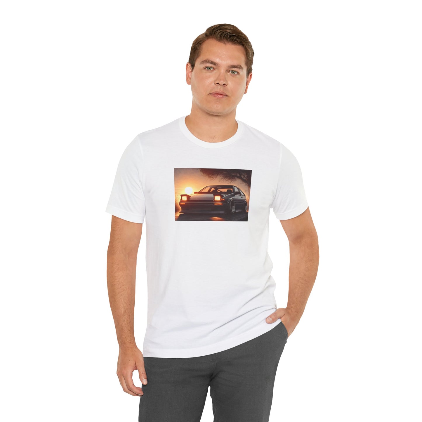 "Dawn Of The 86" Unisex T-Shirt