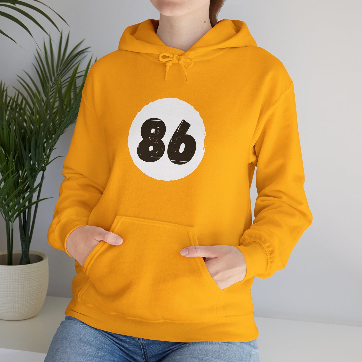 86 Livery Hoodie