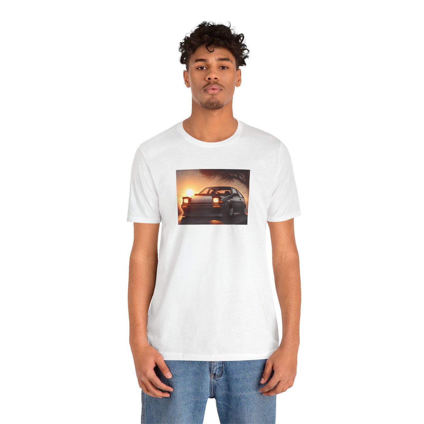 "Dawn Of The 86" Unisex T-Shirt