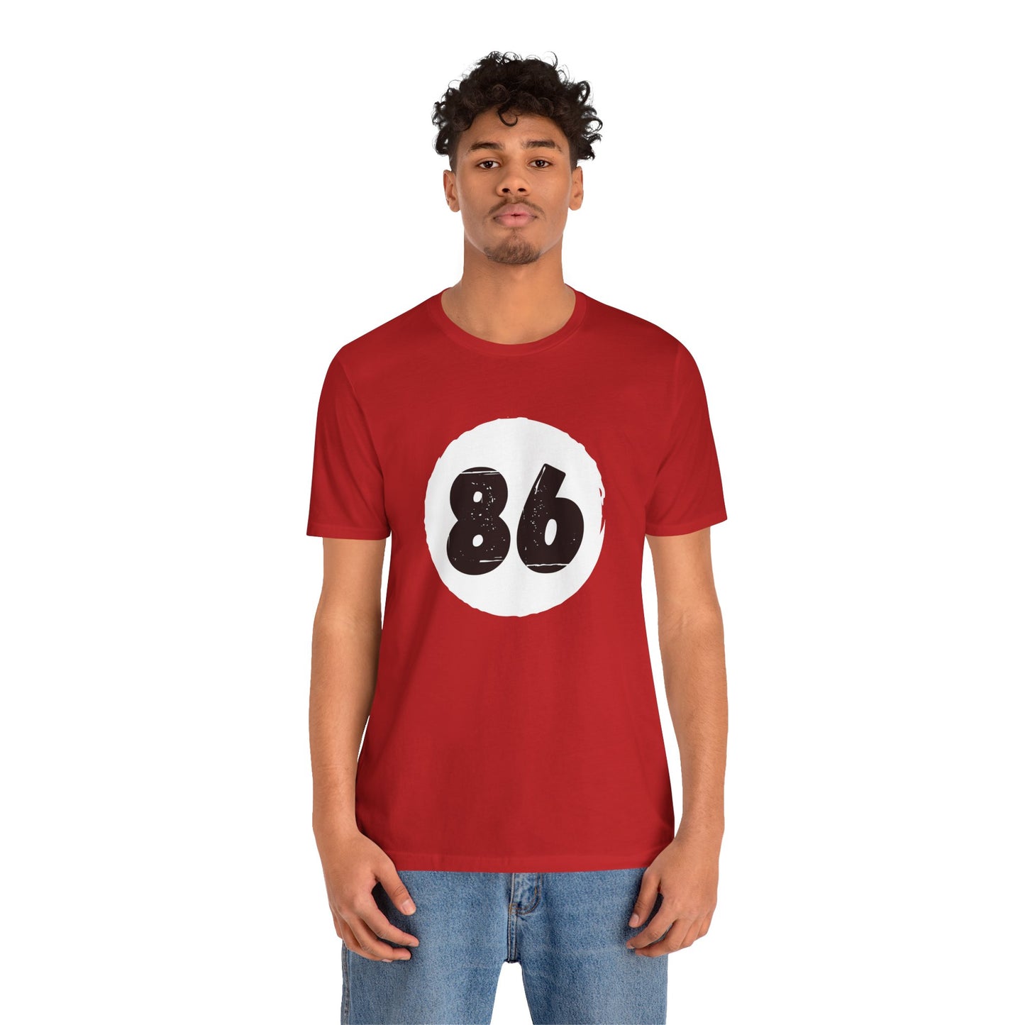 86 Livery T-Shirt