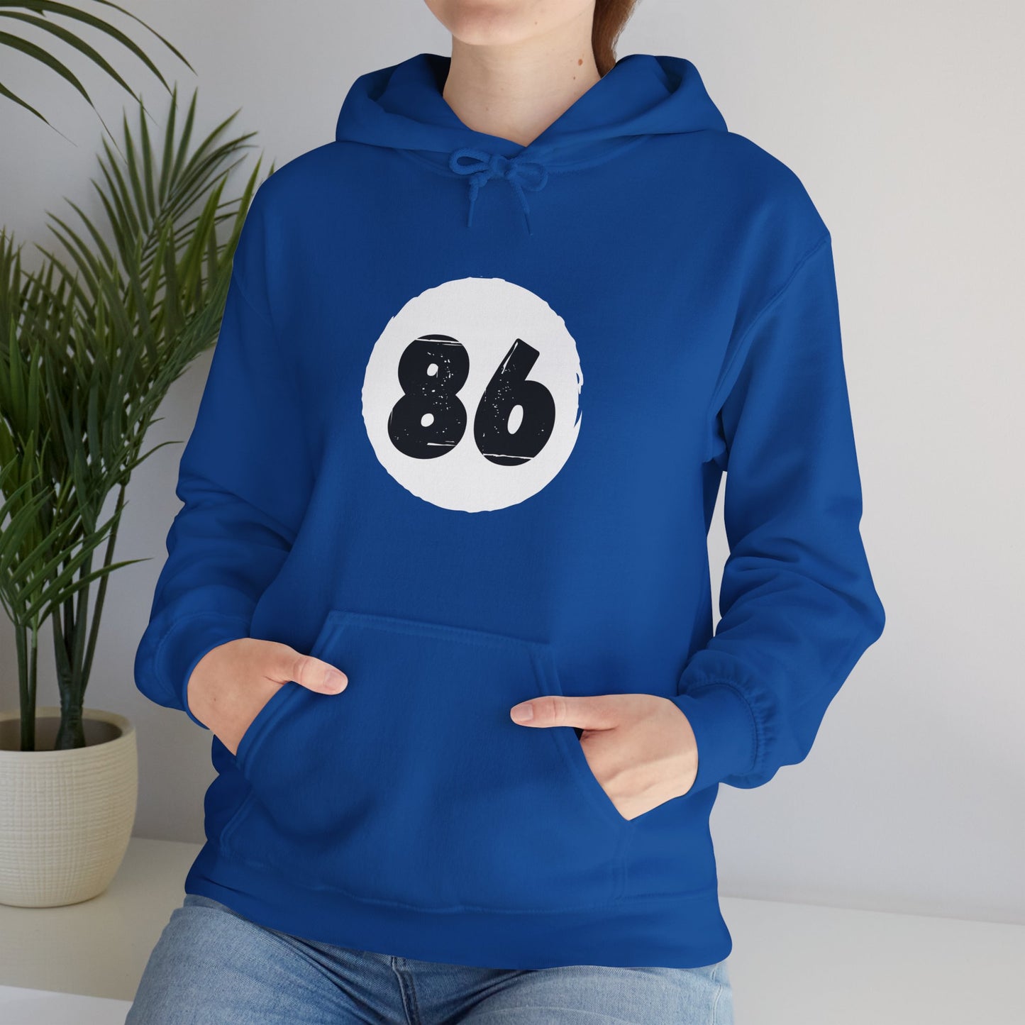 86 Livery Hoodie
