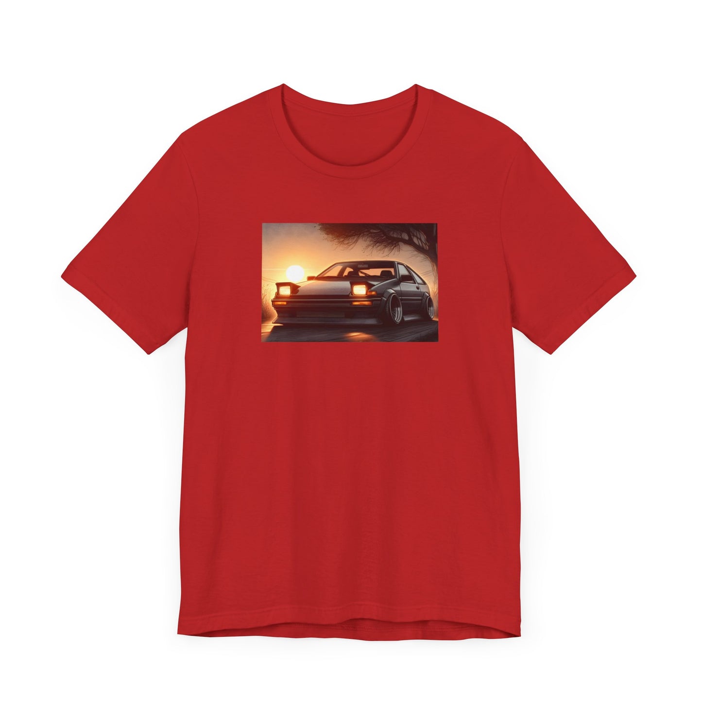 "Dawn Of The 86" Unisex T-Shirt