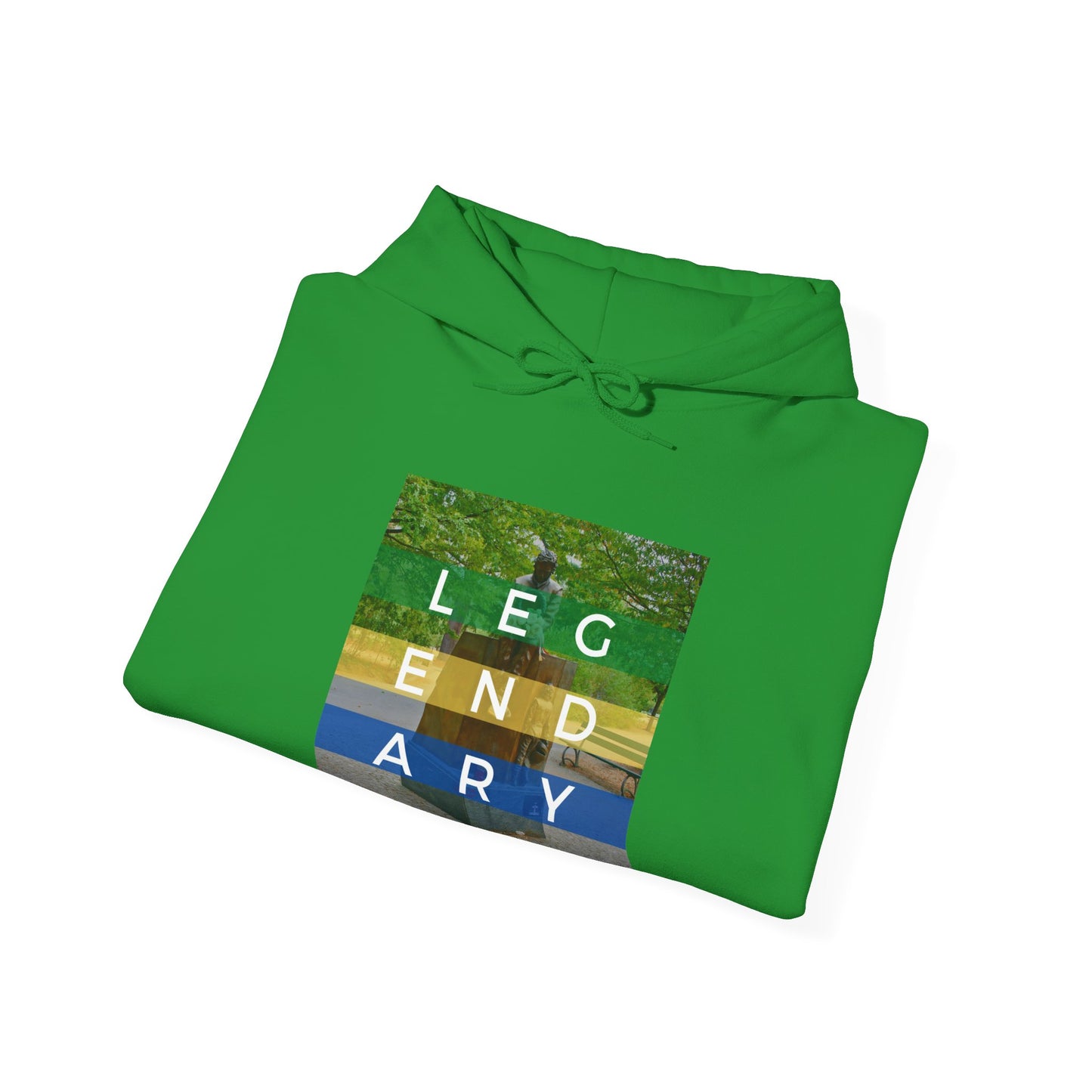 "Senna: Honoring A Legend" Unisex Heavy Blend™ Hooded Sweatshirt