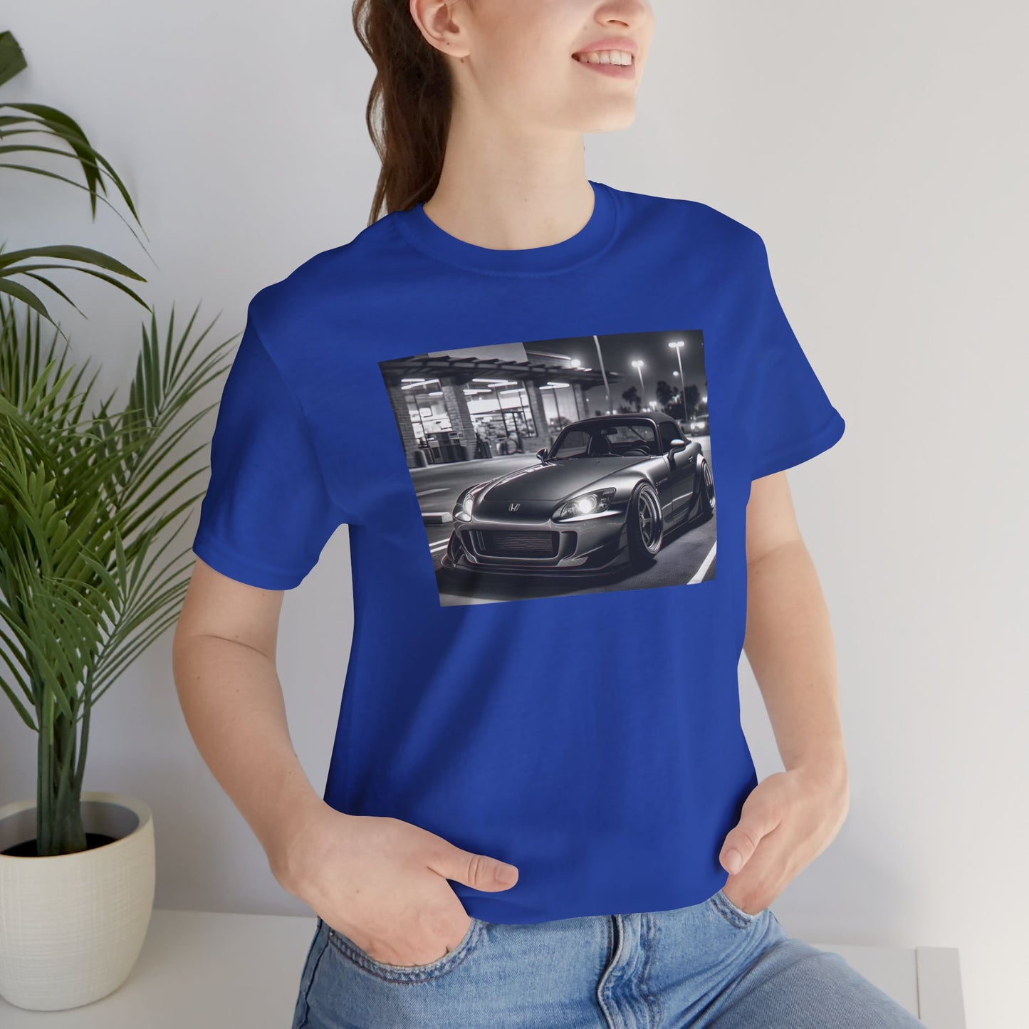 "A Street Shark Named S2K" Unisex T-Shirt