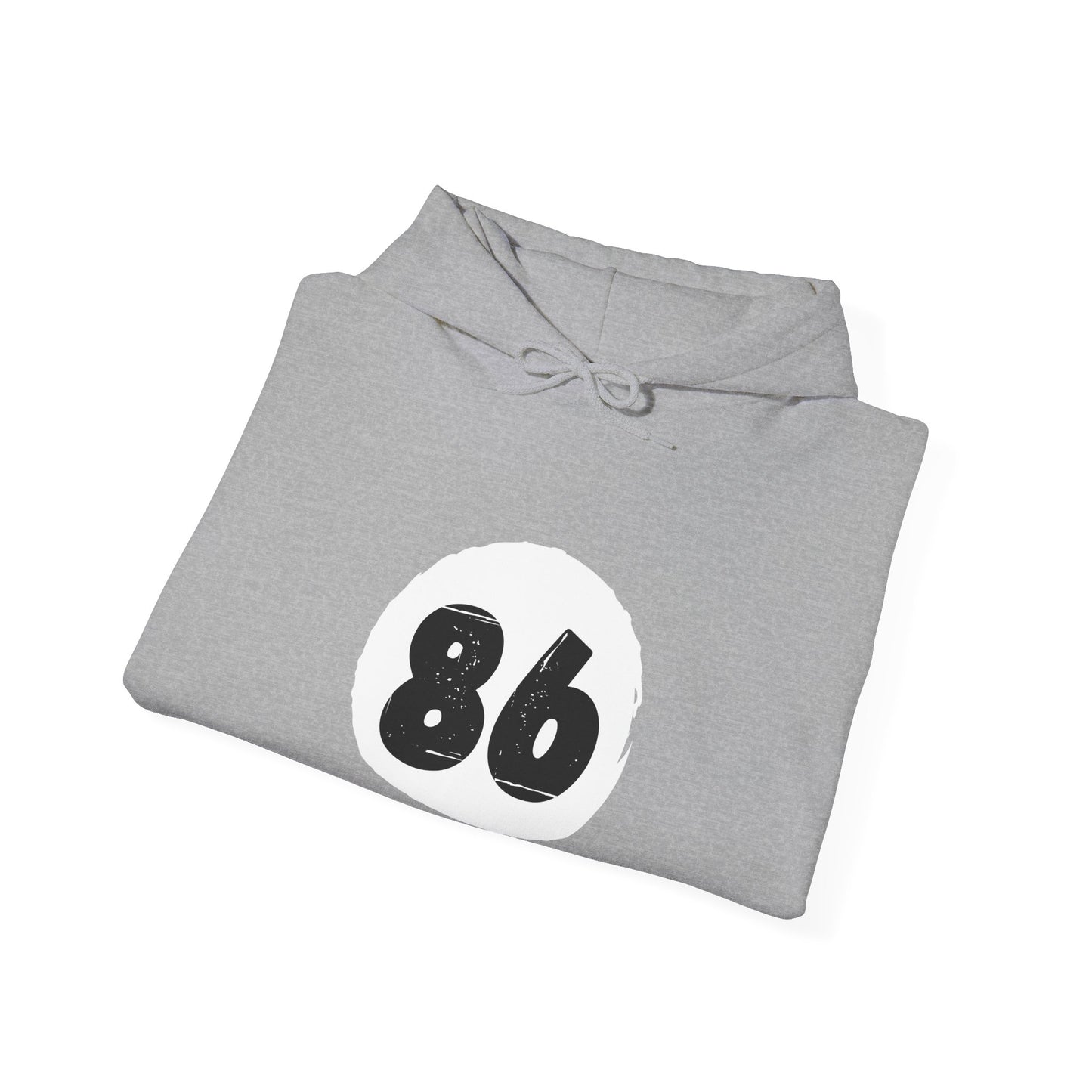 86 Livery Hoodie