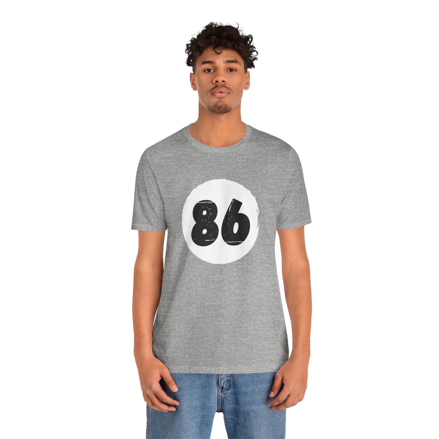 86 Livery T-Shirt