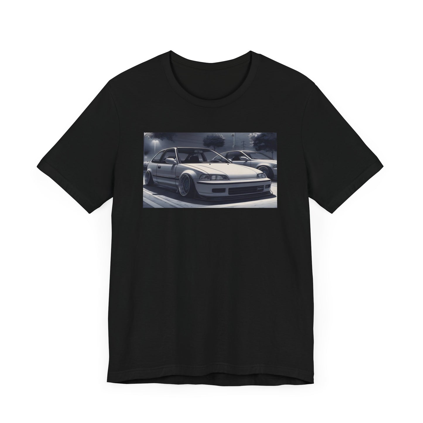 "The EG Honda Civic" Unisex T-Shirt