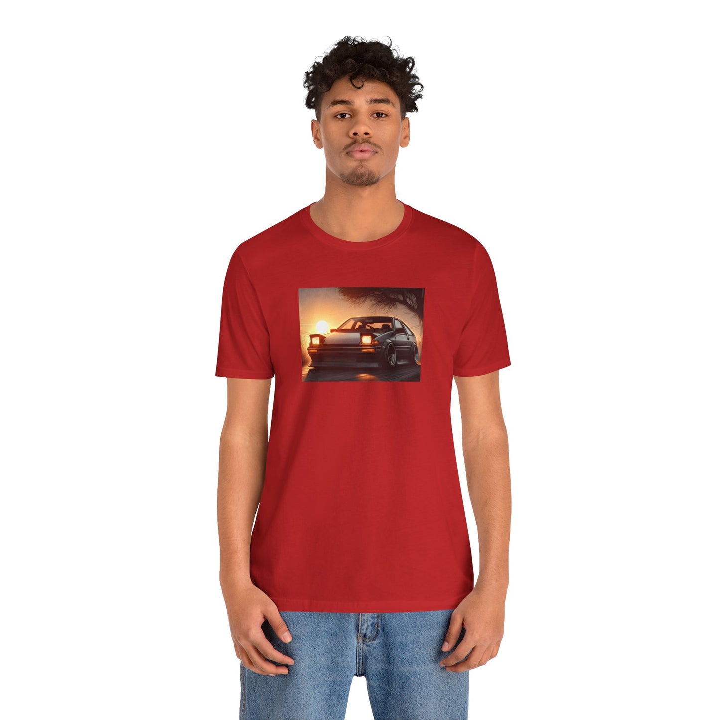 "Dawn Of The 86" Unisex T-Shirt