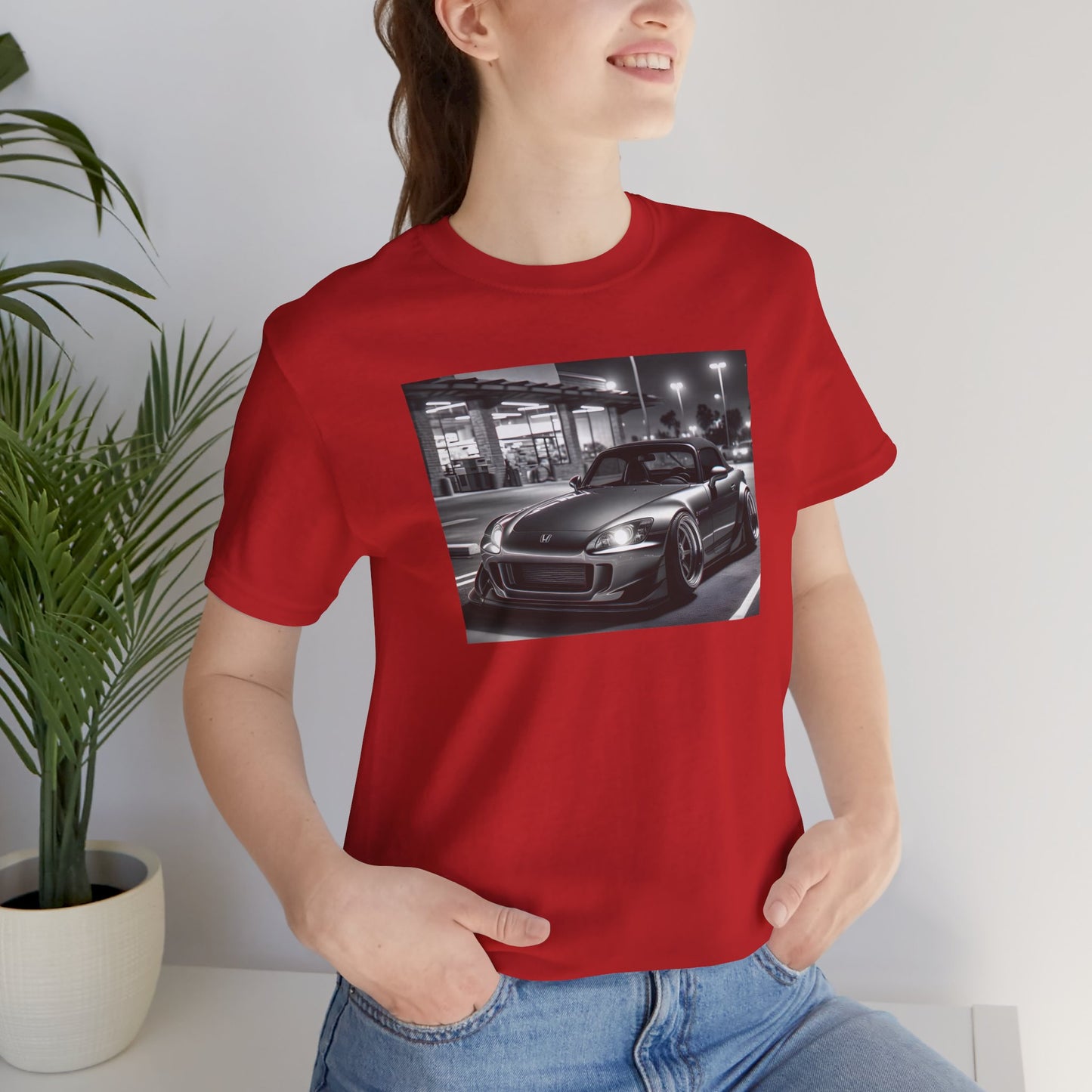 "A Street Shark Named S2K" Unisex T-Shirt