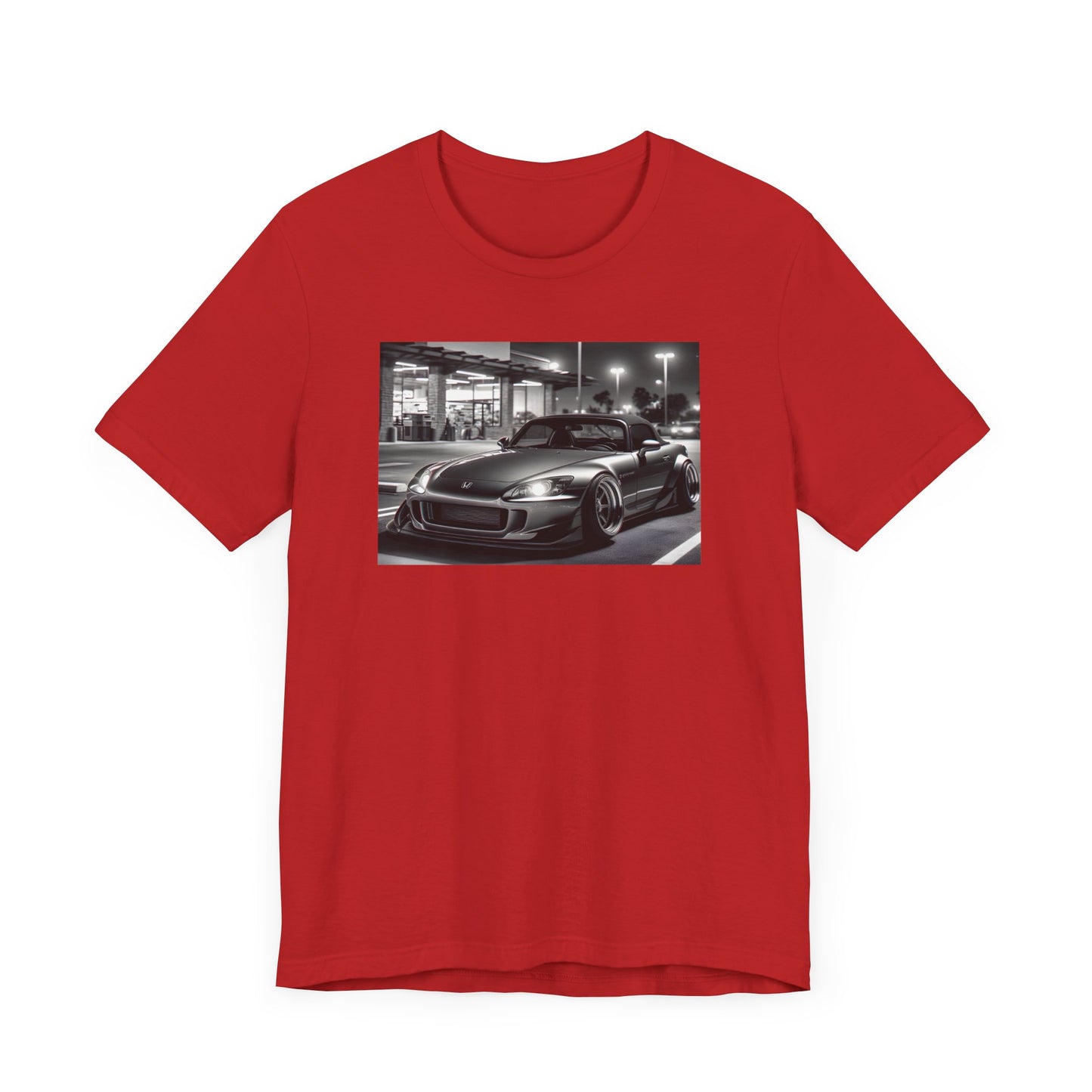 "A Street Shark Named S2K" Unisex T-Shirt