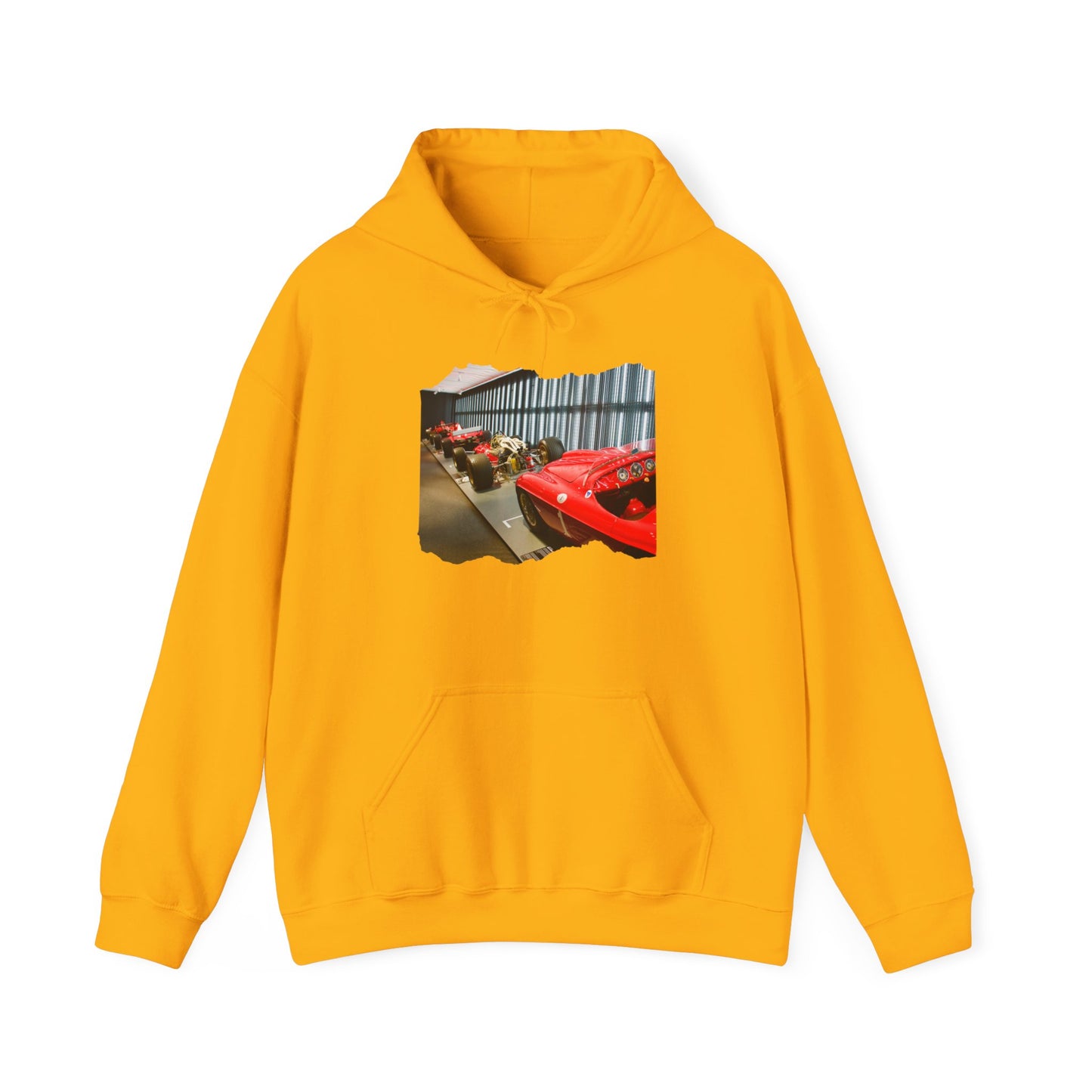 "Ferrari's Formula One History" Unisex Hoodie