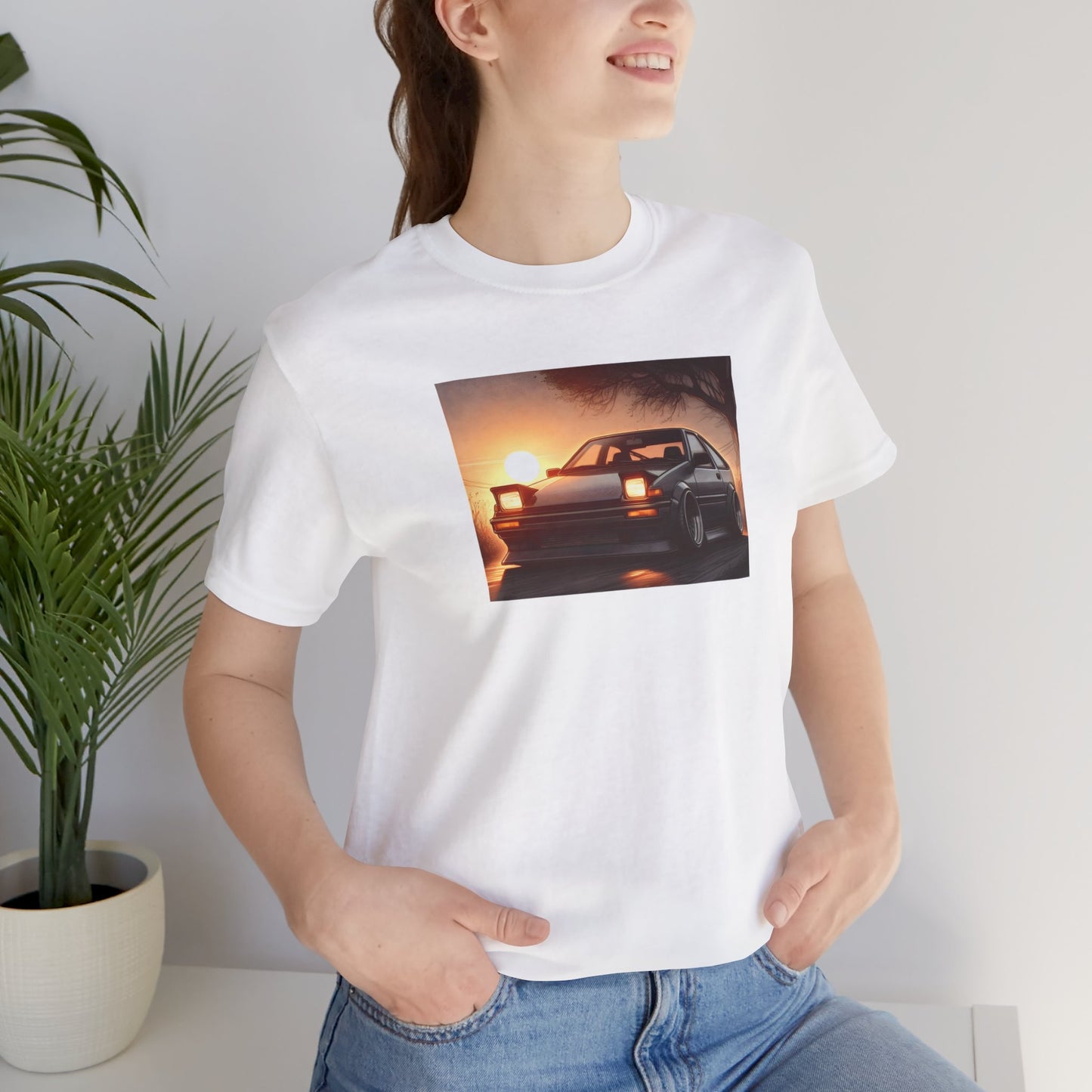 "Dawn Of The 86" Unisex T-Shirt