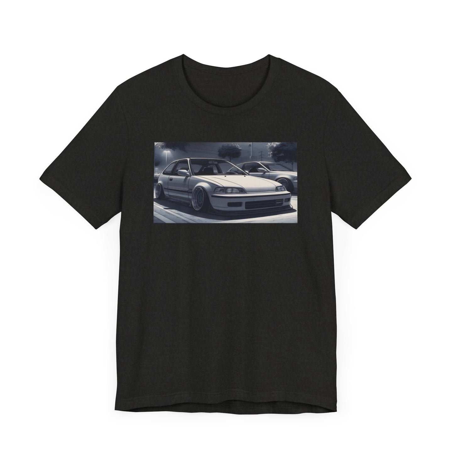 "The EG Honda Civic" Unisex T-Shirt