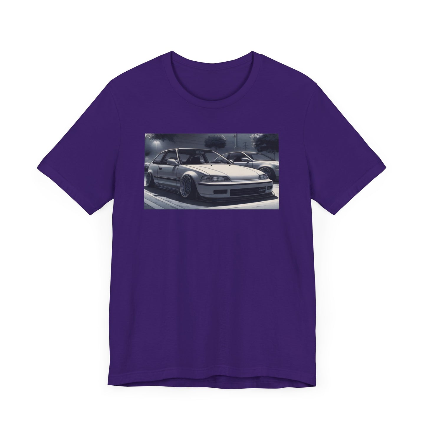 "The EG Honda Civic" Unisex T-Shirt