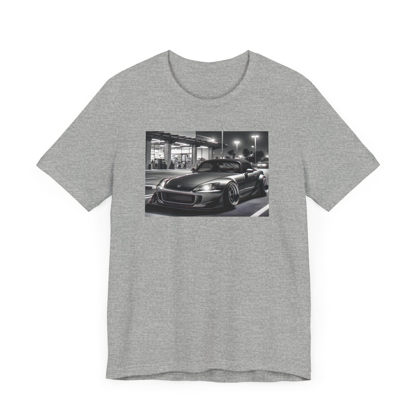 "A Street Shark Named S2K" Unisex T-Shirt