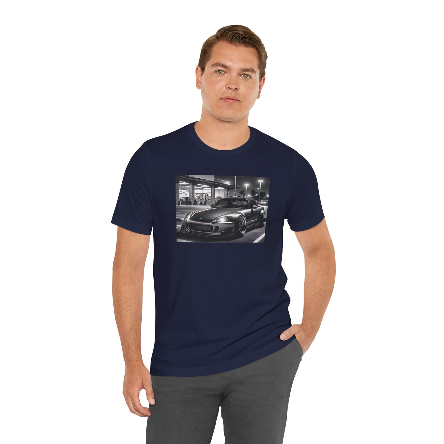 "A Street Shark Named S2K" Unisex T-Shirt