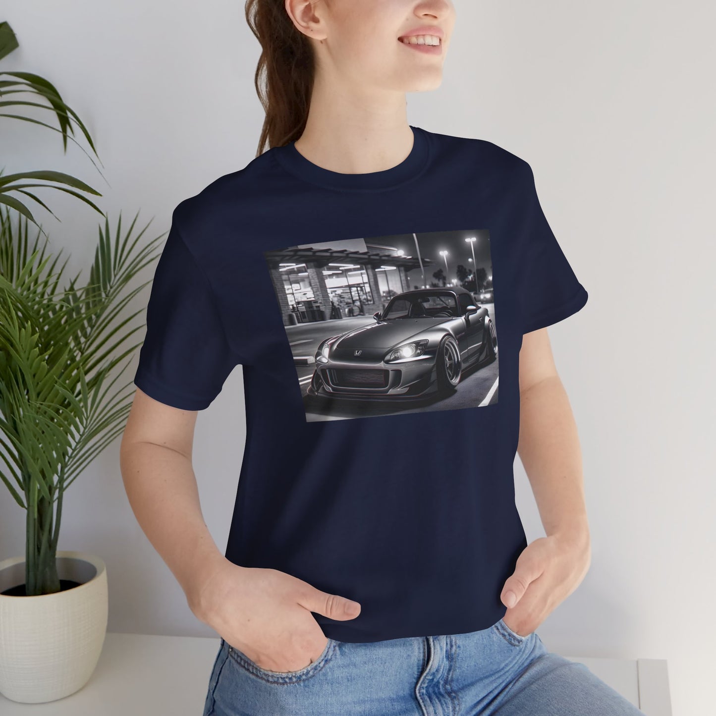 "A Street Shark Named S2K" Unisex T-Shirt