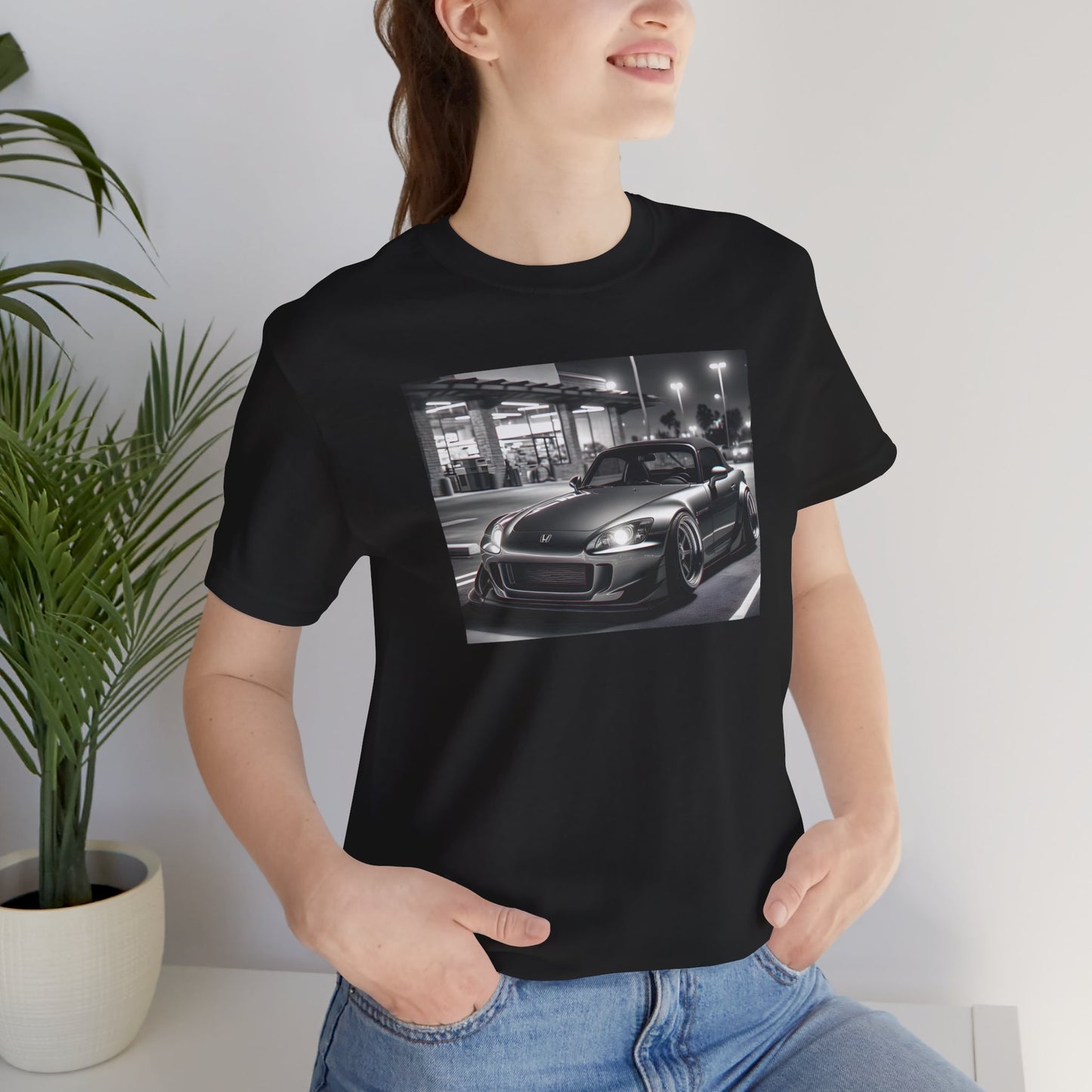 "A Street Shark Named S2K" Unisex T-Shirt