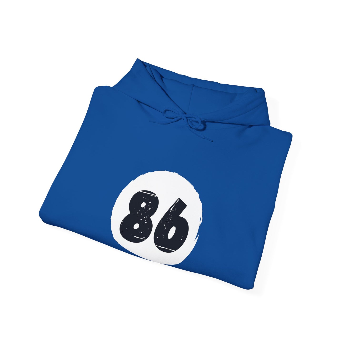 86 Livery Hoodie