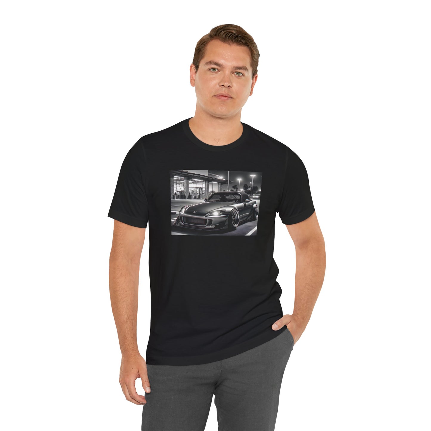 "A Street Shark Named S2K" Unisex T-Shirt