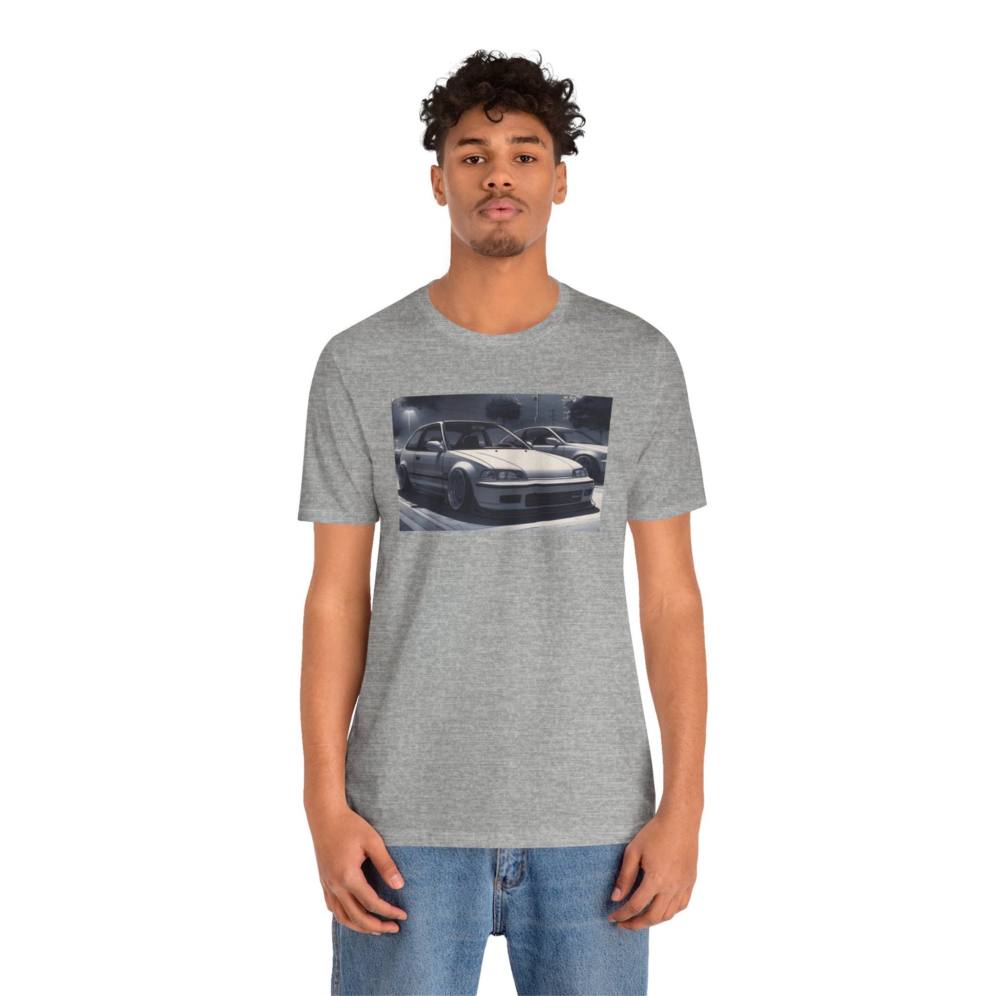 "The EG Honda Civic" Unisex T-Shirt