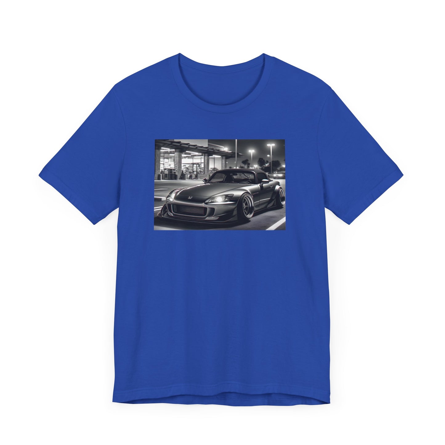 "A Street Shark Named S2K" Unisex T-Shirt