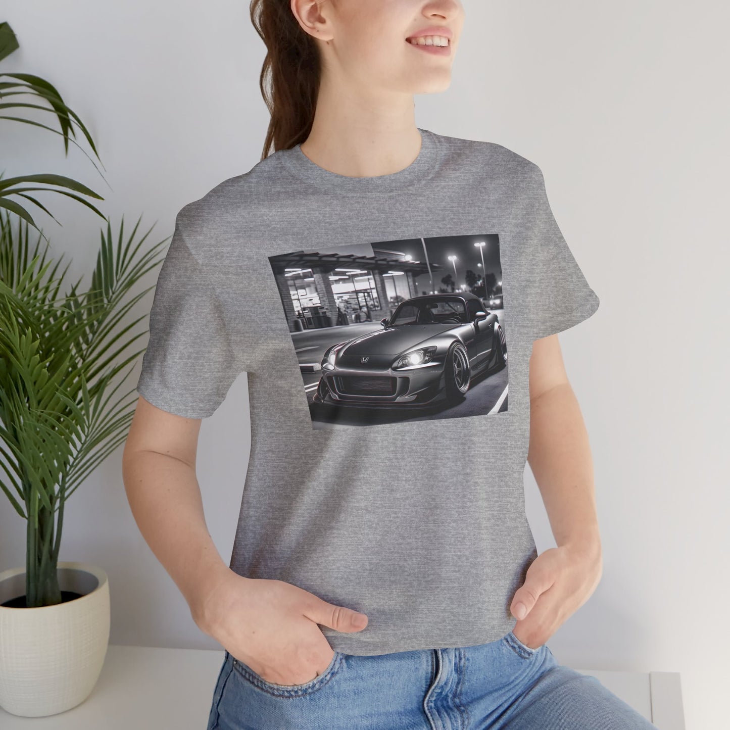 "A Street Shark Named S2K" Unisex T-Shirt