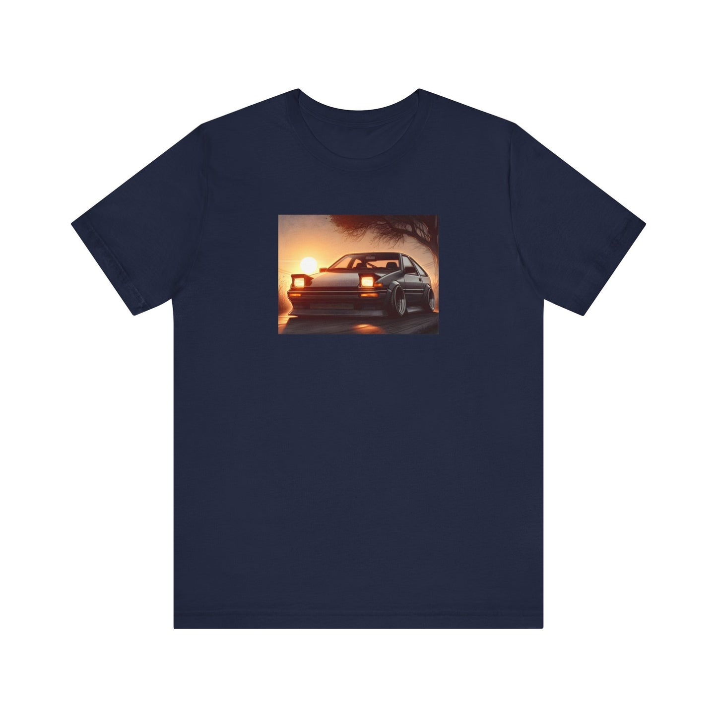"Dawn Of The 86" Unisex T-Shirt