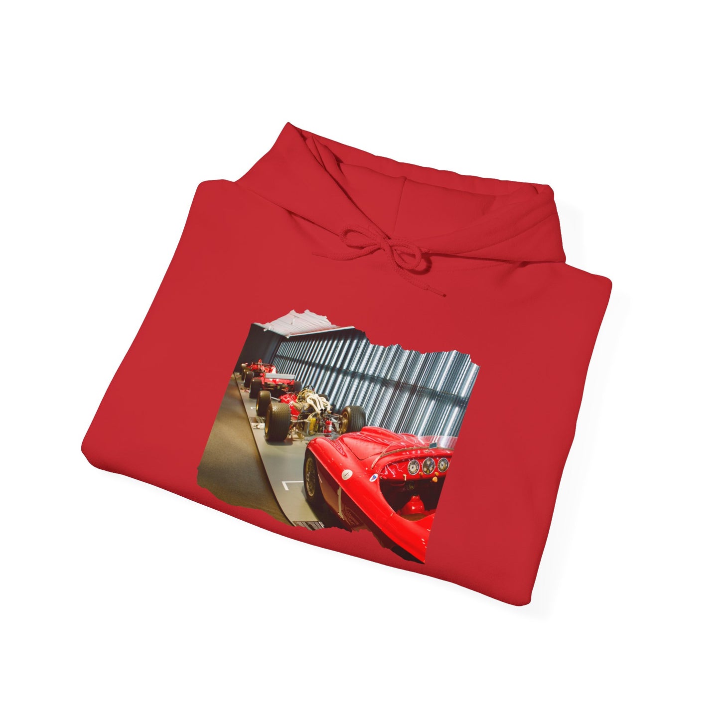 "Ferrari's Formula One History" Unisex Hoodie