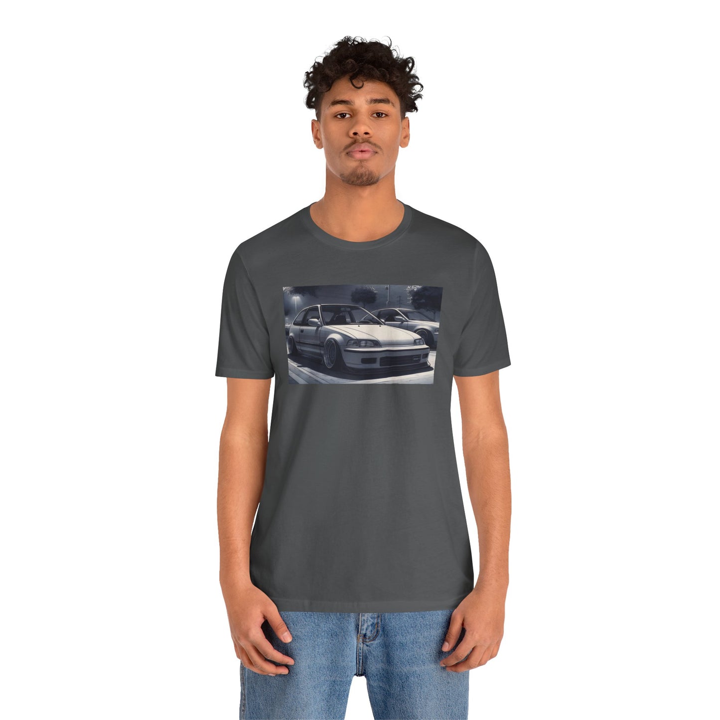"The EG Honda Civic" Unisex T-Shirt