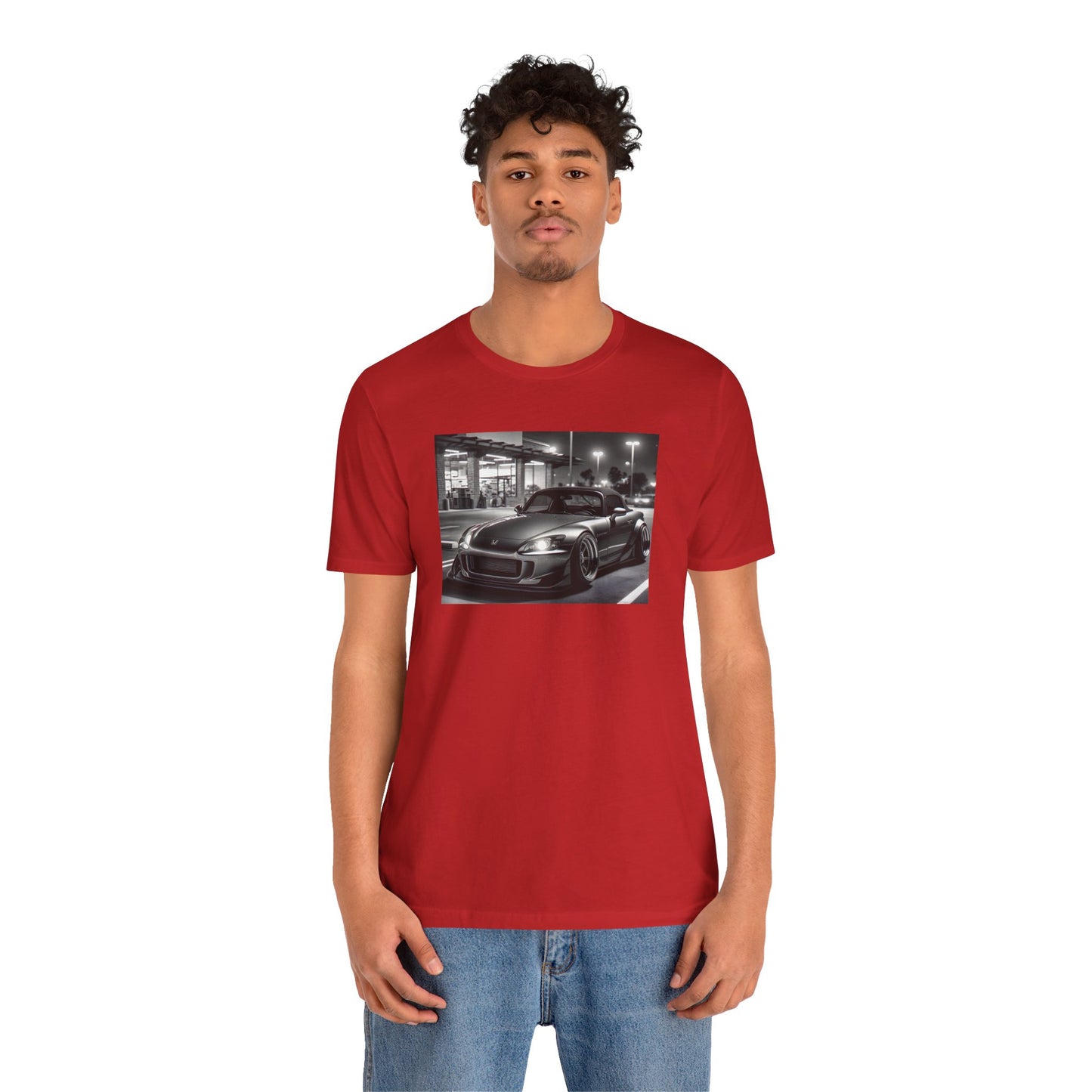 "A Street Shark Named S2K" Unisex T-Shirt