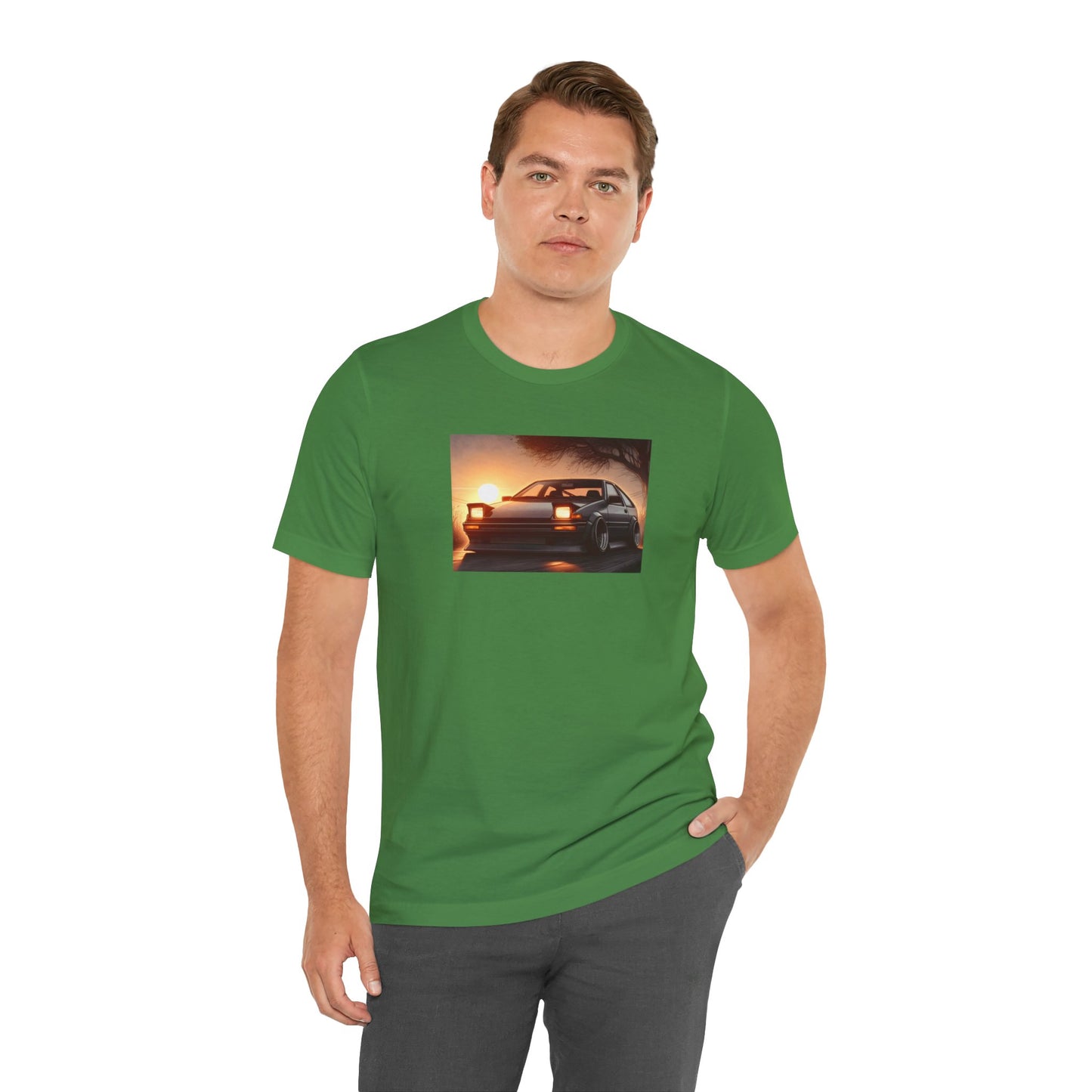 "Dawn Of The 86" Unisex T-Shirt