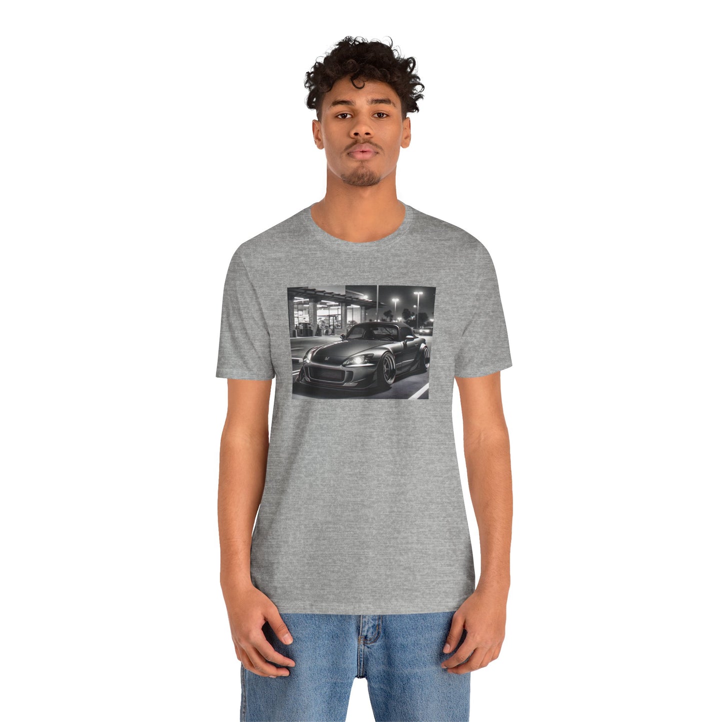 "A Street Shark Named S2K" Unisex T-Shirt