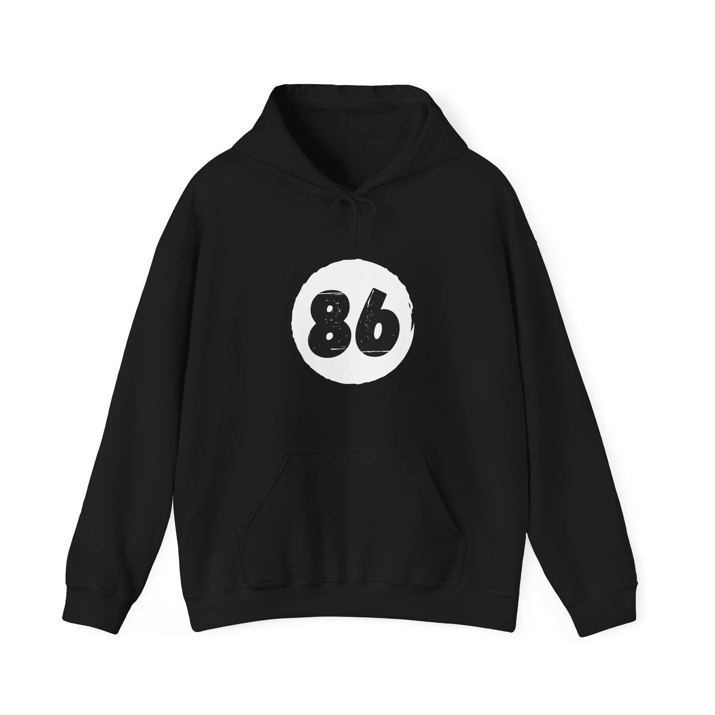 86 Livery Hoodie