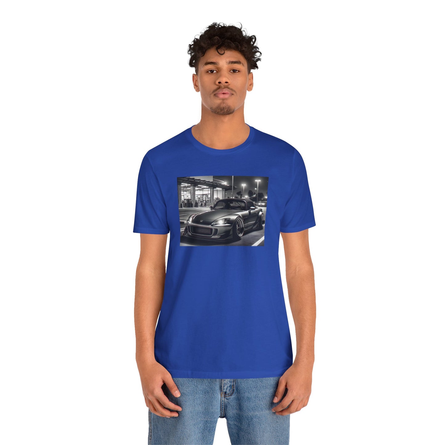 "A Street Shark Named S2K" Unisex T-Shirt