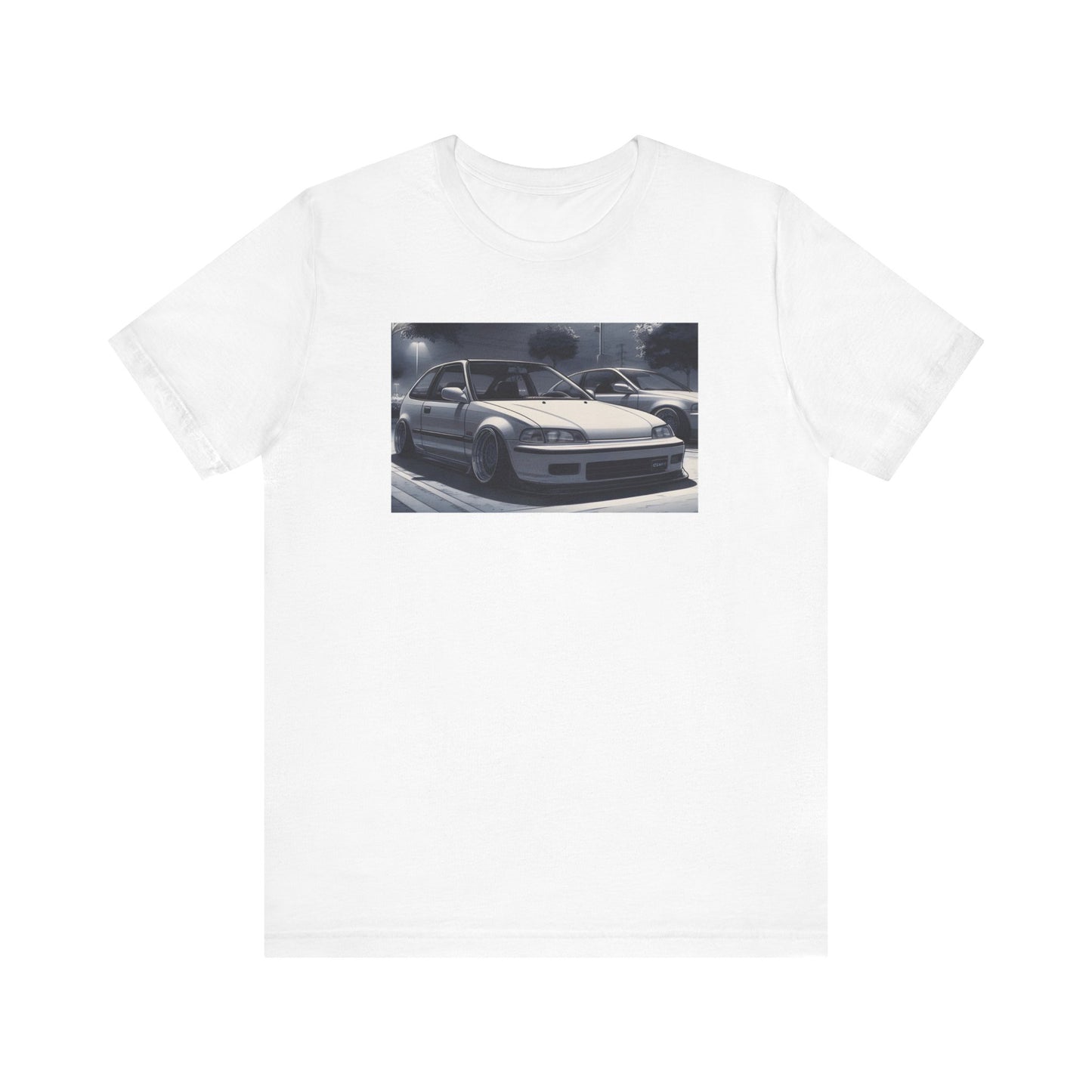 "The EG Honda Civic" Unisex T-Shirt