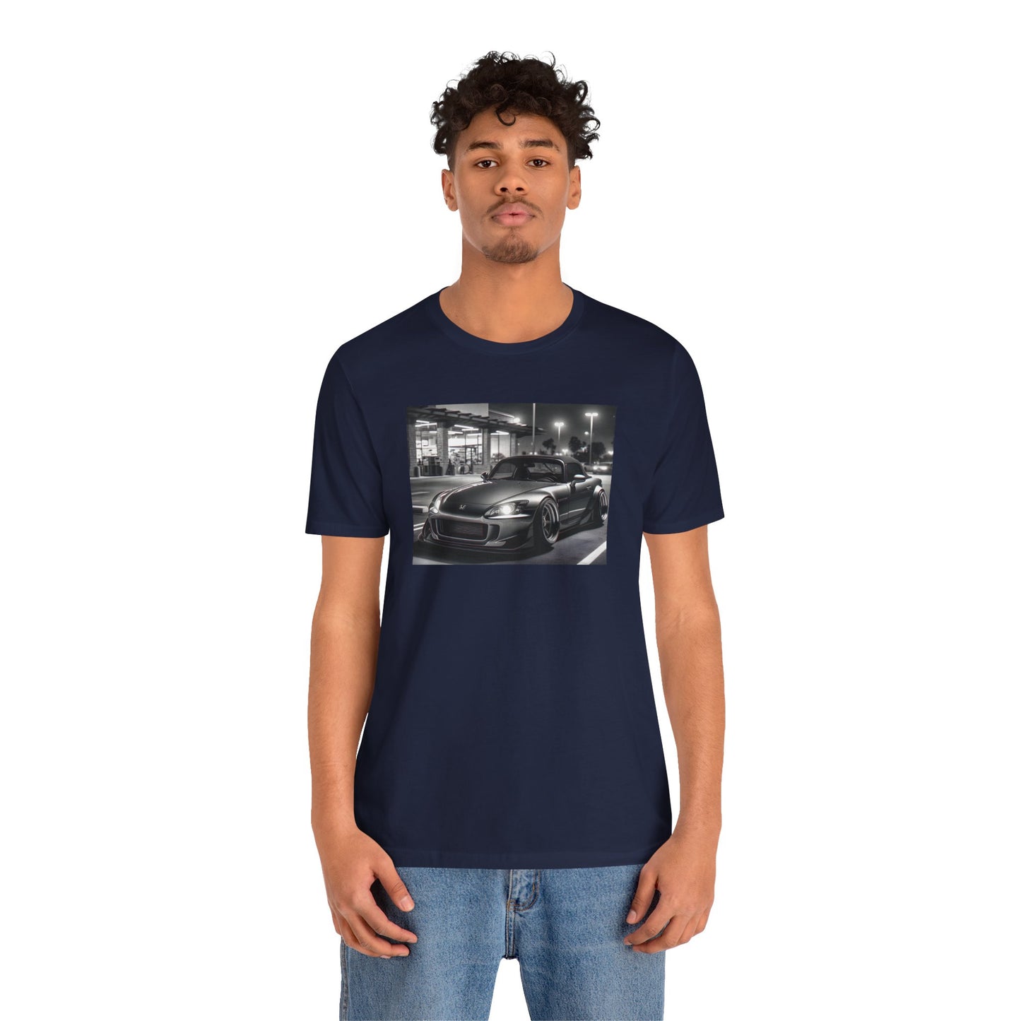 "A Street Shark Named S2K" Unisex T-Shirt