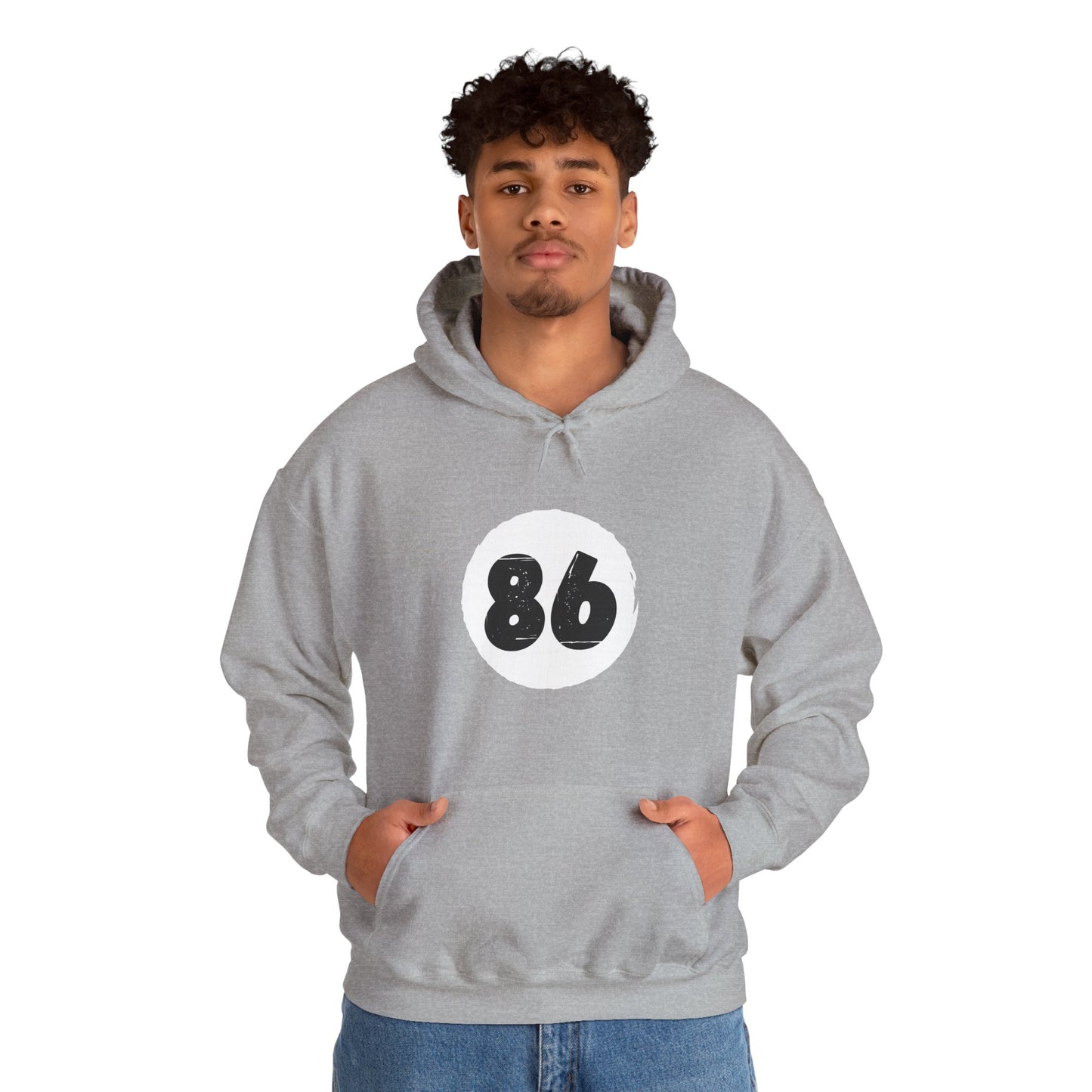 86 Livery Hoodie