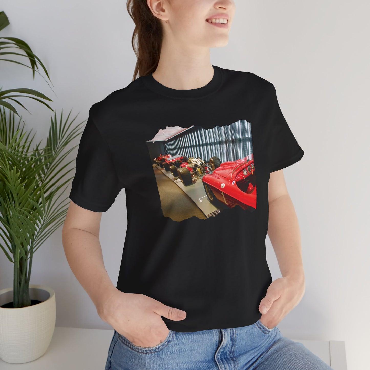 "Ferrari's Formula One History" Unisex T-Shirt