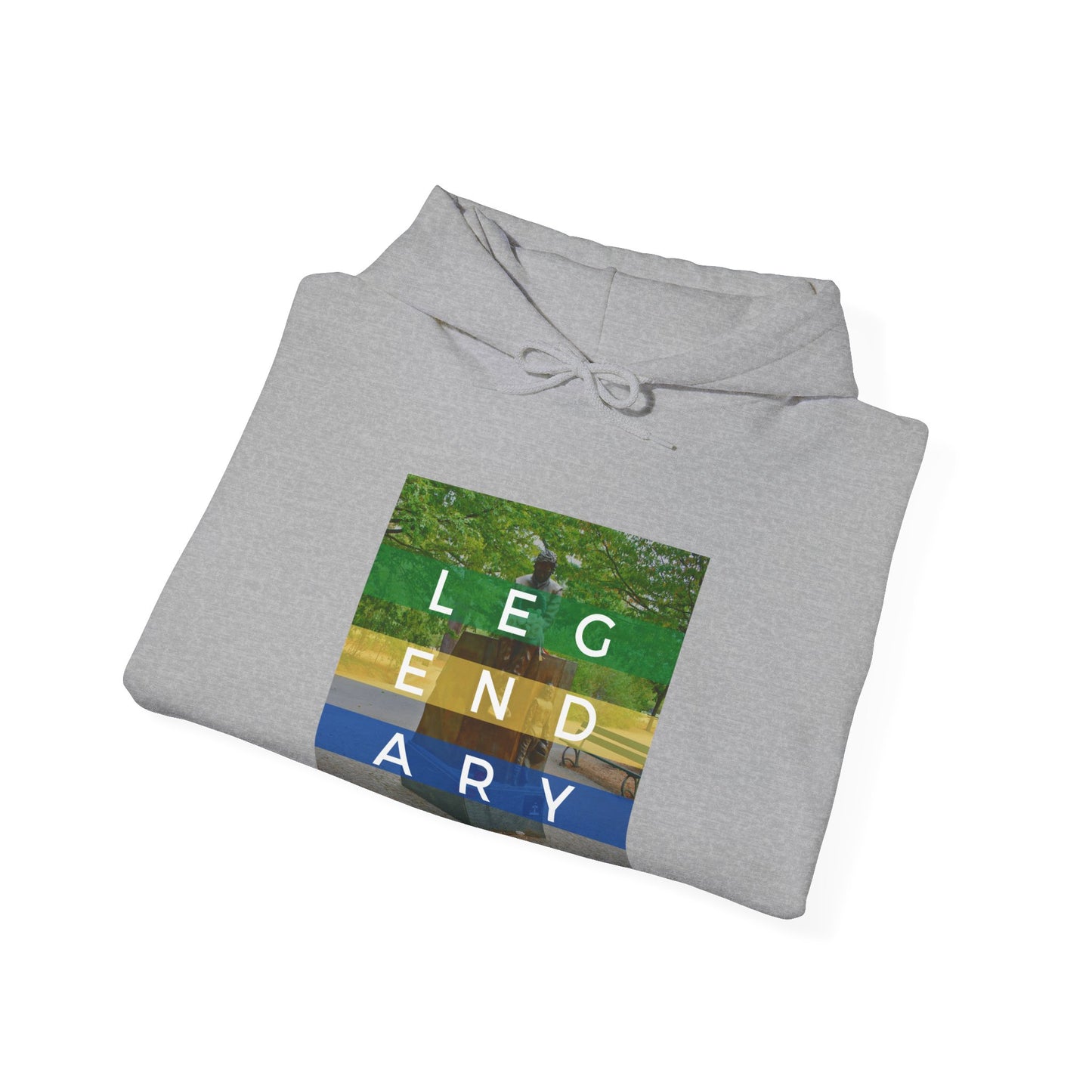 "Senna: Honoring A Legend" Unisex Heavy Blend™ Hooded Sweatshirt