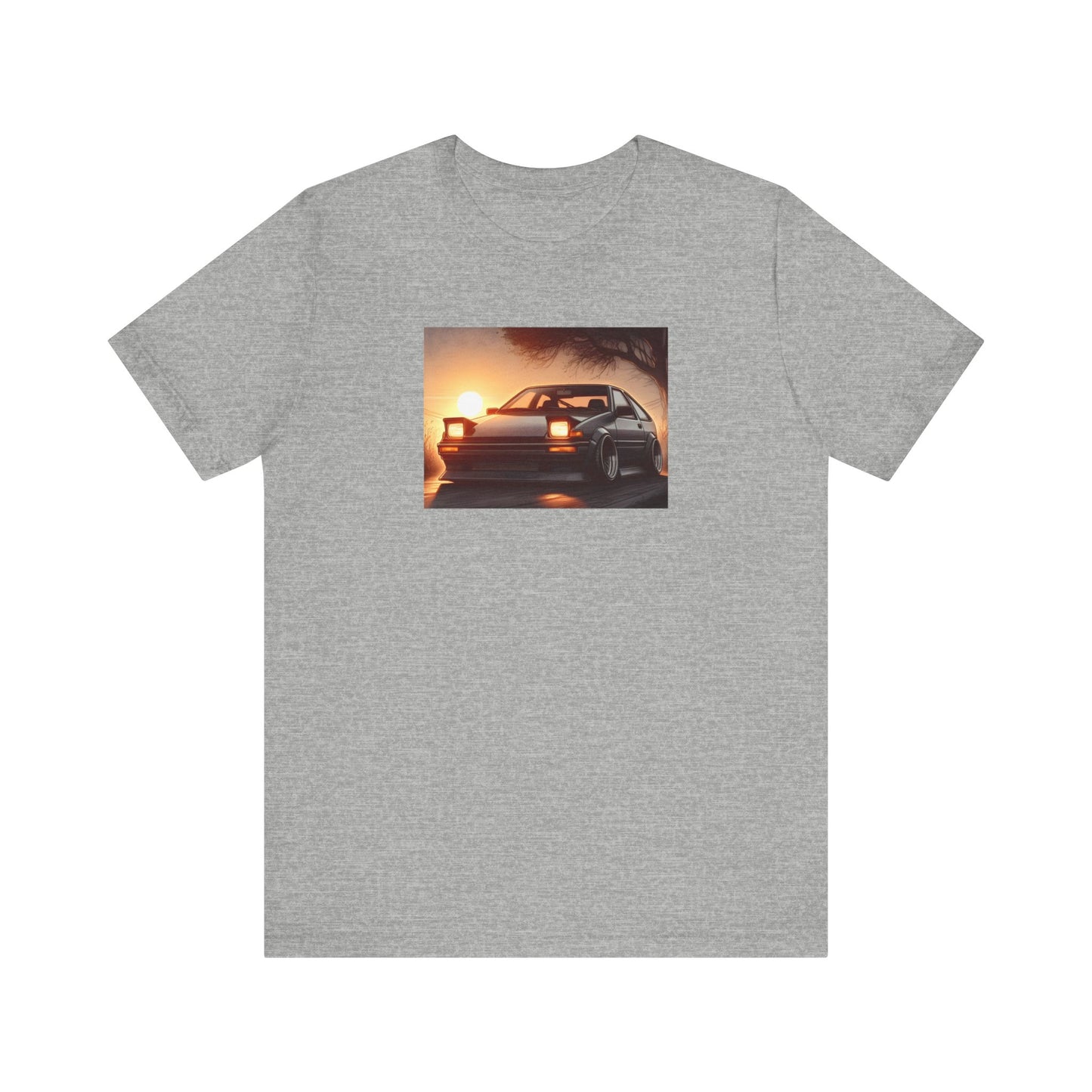 "Dawn Of The 86" Unisex T-Shirt