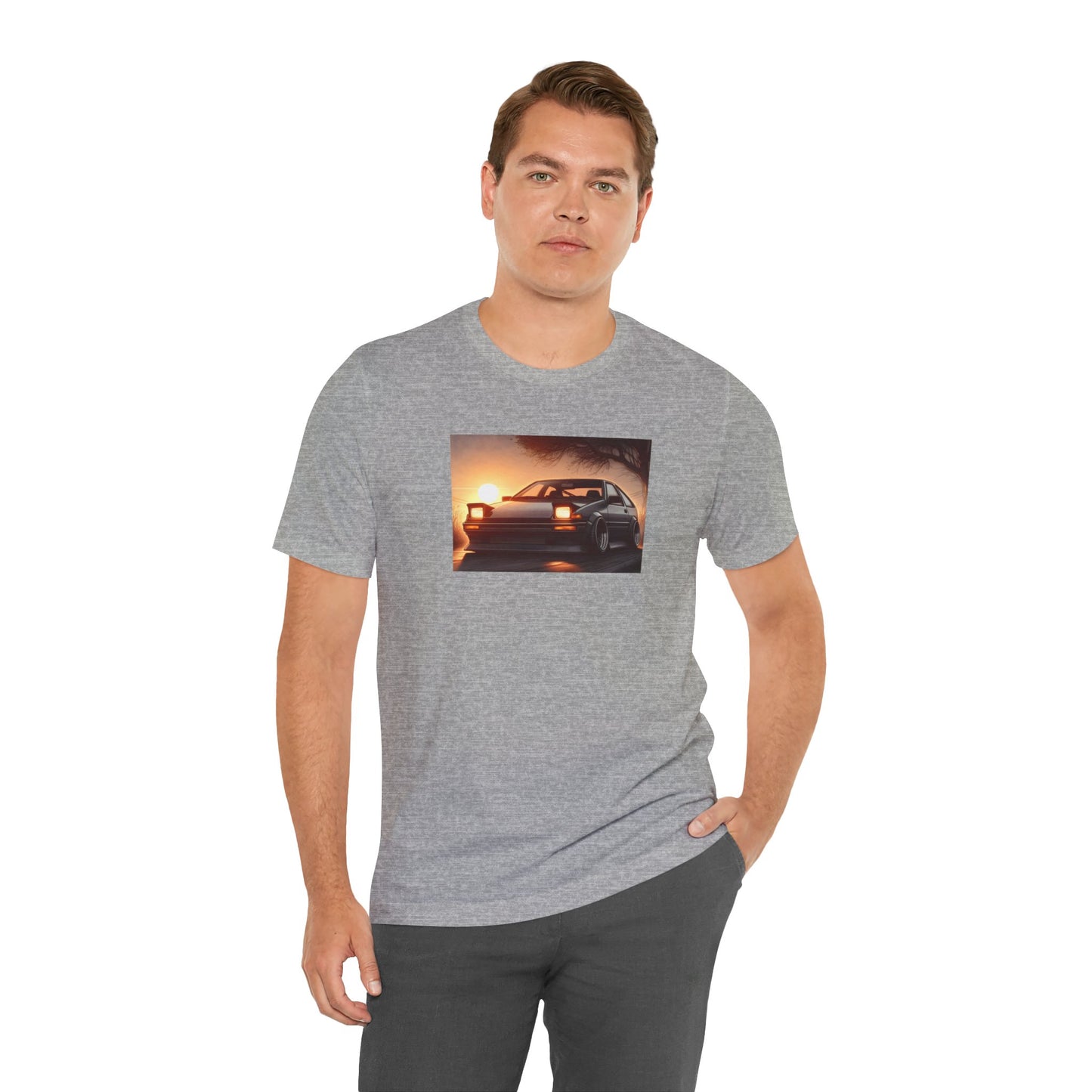 "Dawn Of The 86" Unisex T-Shirt