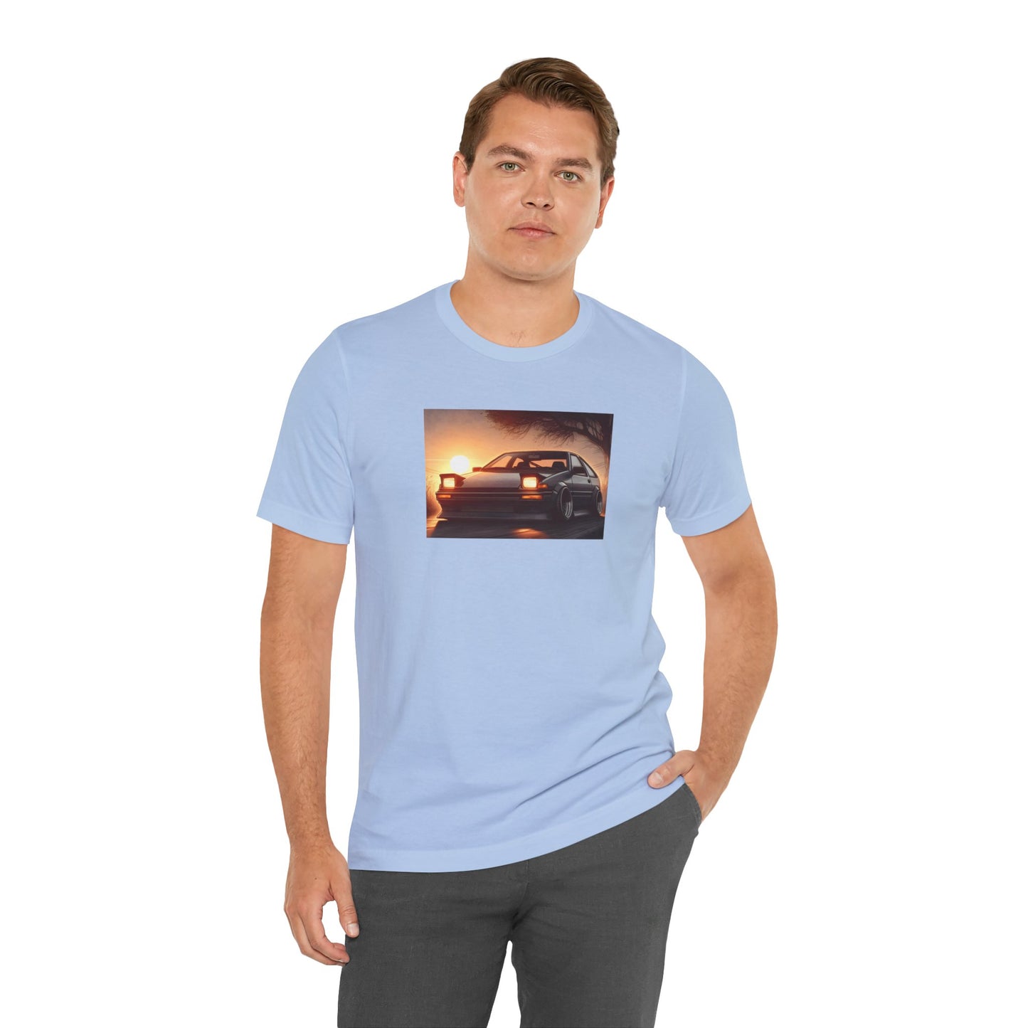 "Dawn Of The 86" Unisex T-Shirt