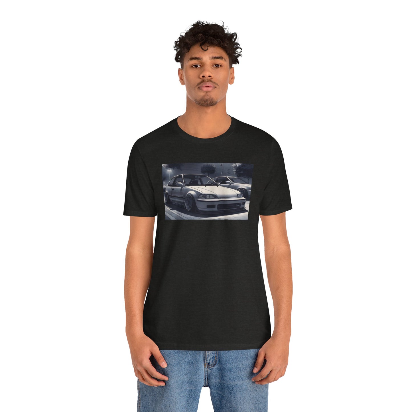 "The EG Honda Civic" Unisex T-Shirt