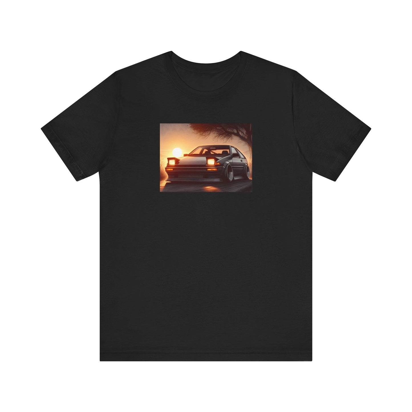 "Dawn Of The 86" Unisex T-Shirt