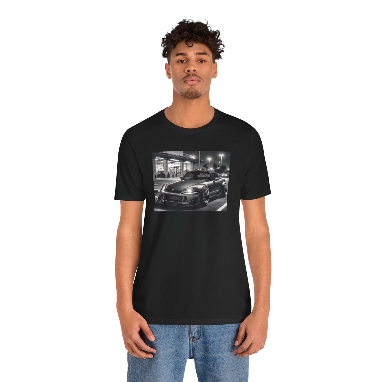 "A Street Shark Named S2K" Unisex T-Shirt