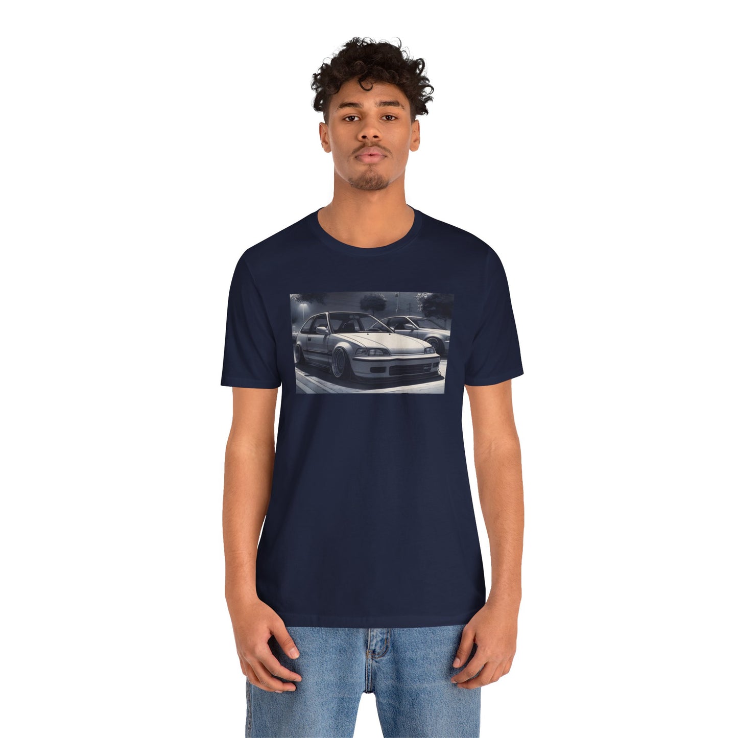 "The EG Honda Civic" Unisex T-Shirt