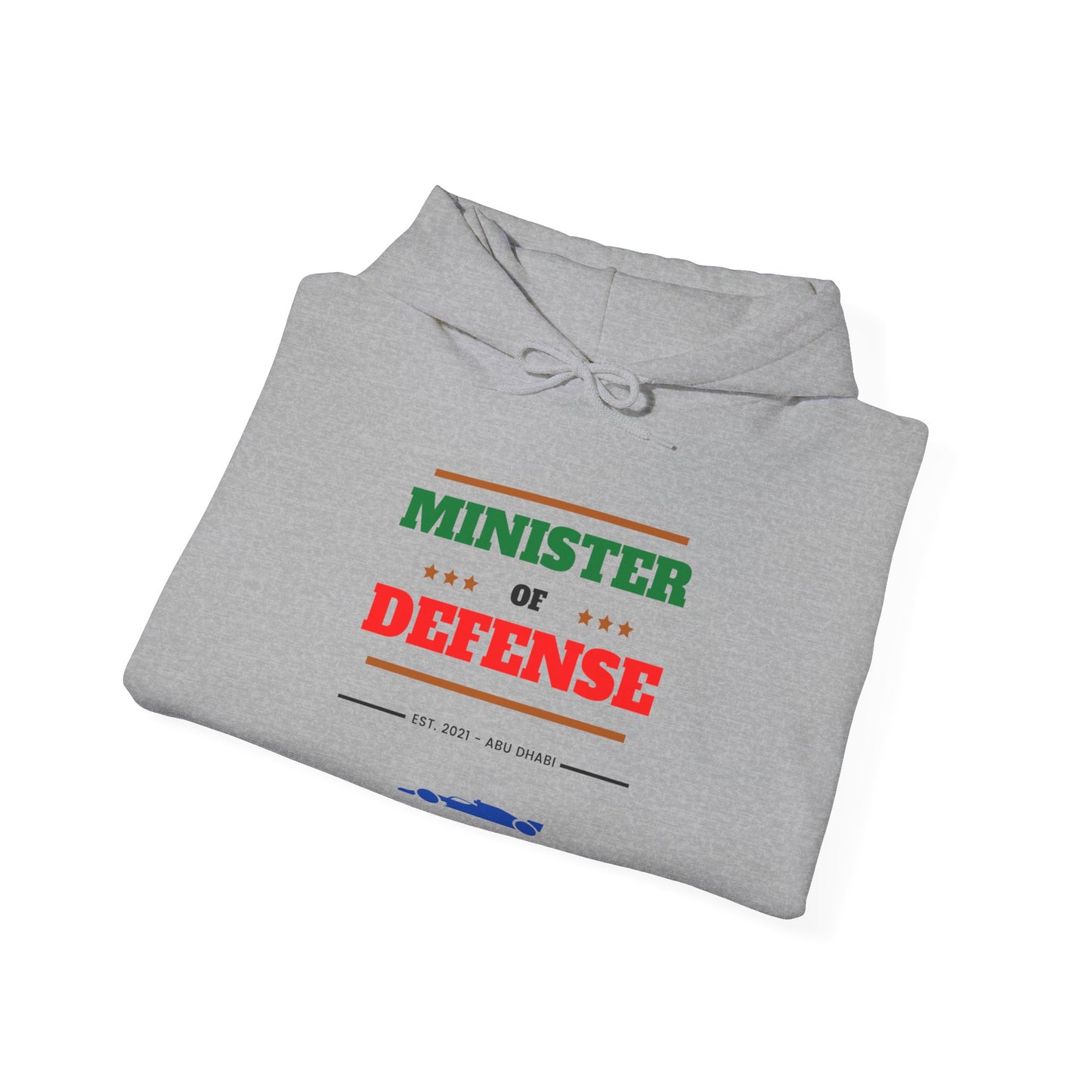 "Minister Of Defense" Unisex Hoodie