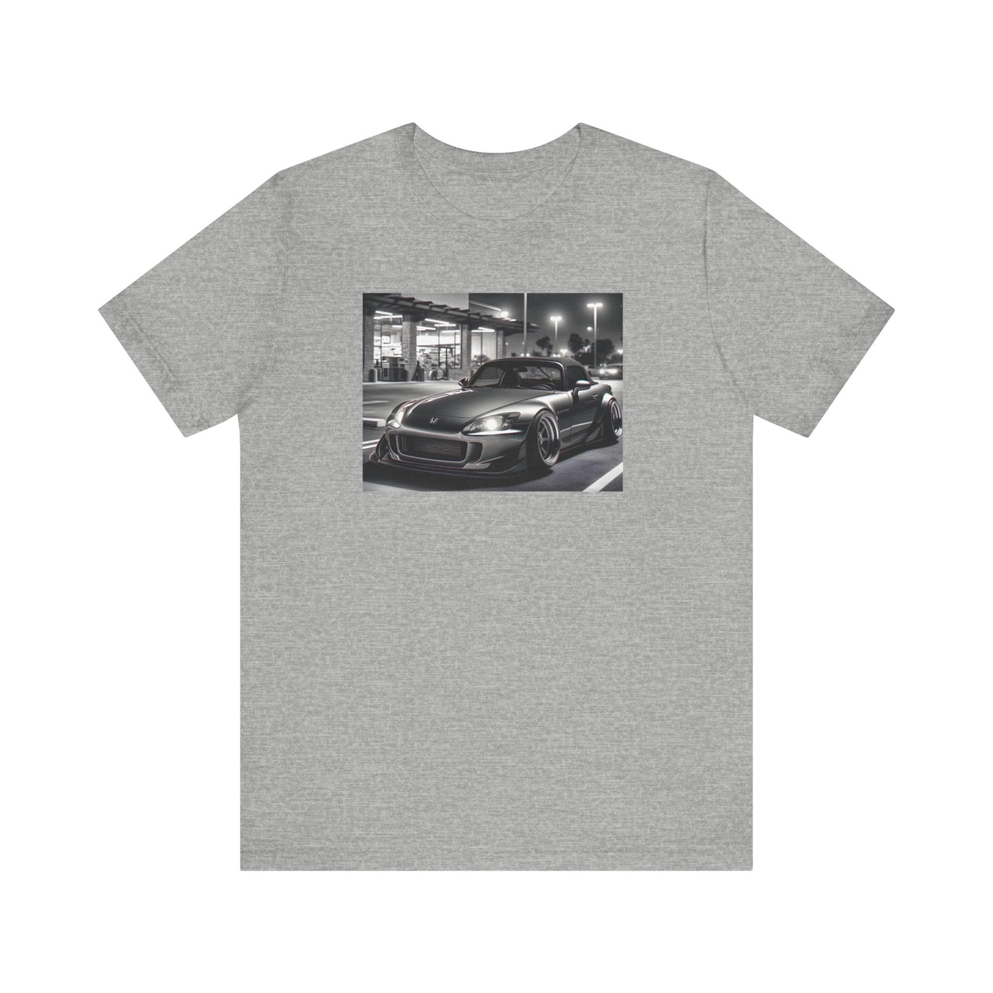"A Street Shark Named S2K" Unisex T-Shirt