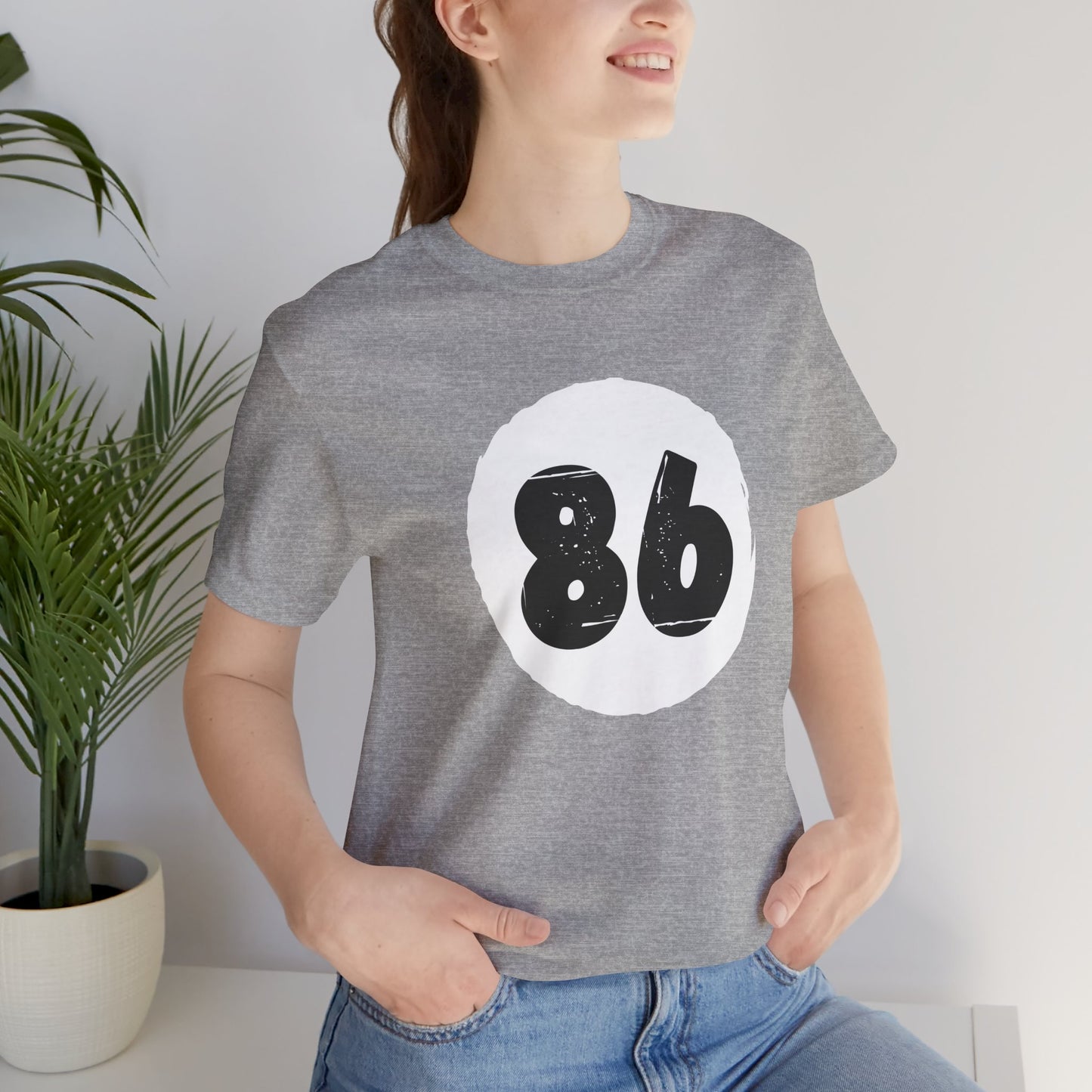 86 Livery T-Shirt